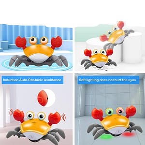 crawling crab toy 6