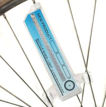 led bicycle wheel light 11