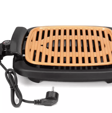 Smokeless Indoor Electric BBQ Grill 10