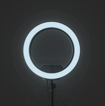 led selfie ring 10 inches 8