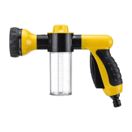 Multi-Purpose Hose Sprayer Nozzle 12