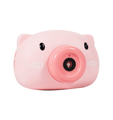 cute pig bubble maker 10