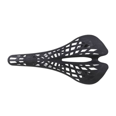 Bike Seat with Built-In Saddle Suspension 12