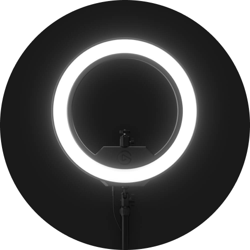 led selfie ring 10 inches 6