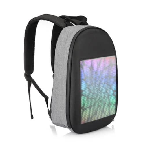 smart led backpack 10