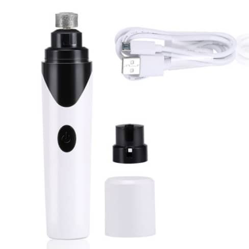 Rechargeable Professional Dog Nail Grinder 9