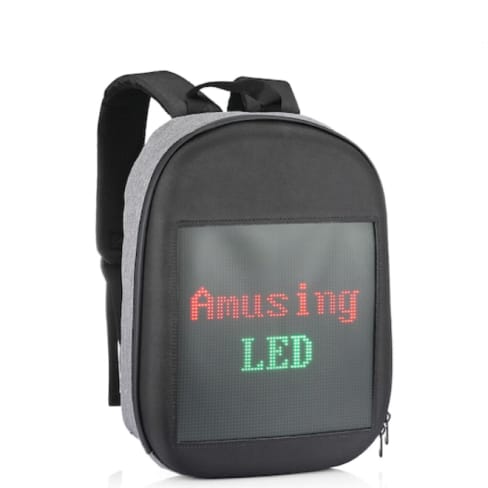 smart led backpack 9