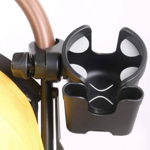 cup and phone holder for stroller 9