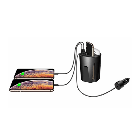 car wireless charger cup 10