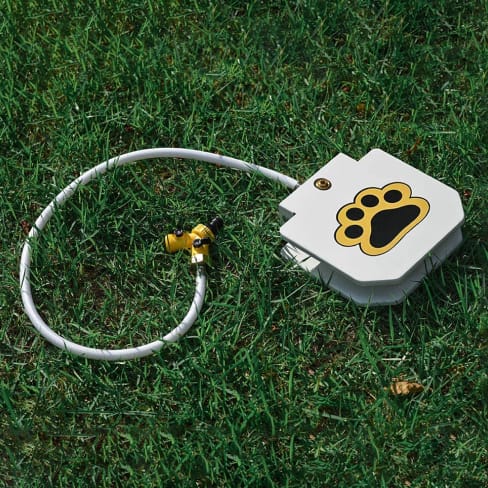 Automatic Outdoor Dog Water Fountain 13