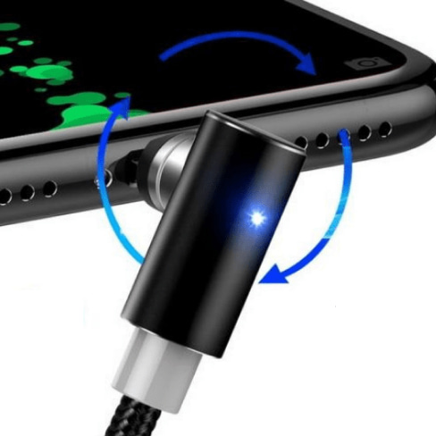 Indestructible Magnetic Charging Cable 10