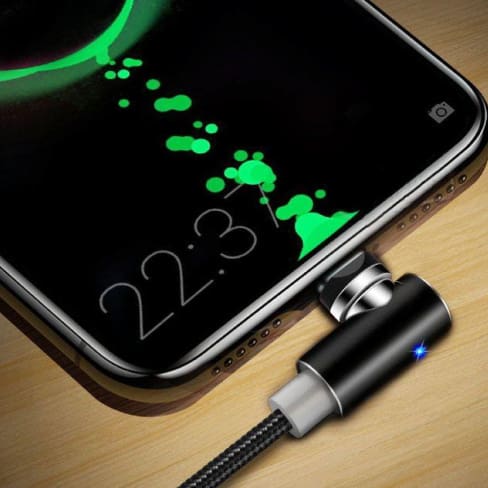 Indestructible Magnetic Charging Cable 11