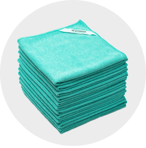 all purpose microfiber cleaning cloths 5