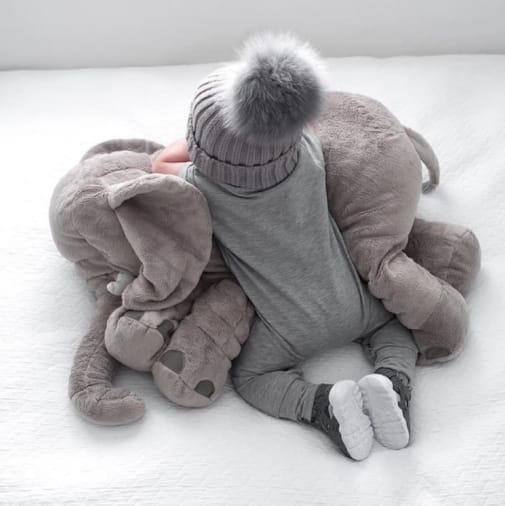 baby elephant pillow 9