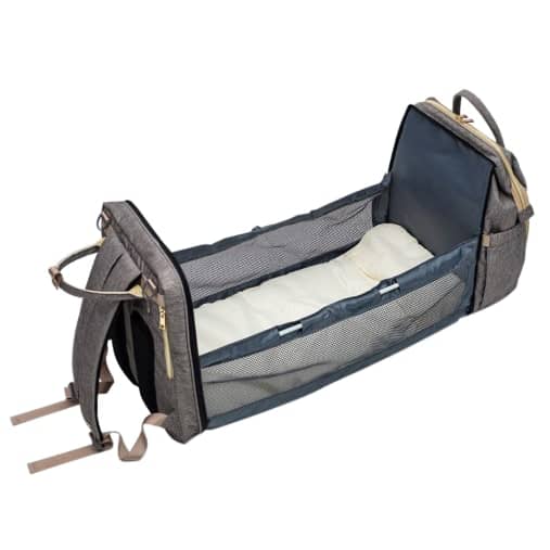 Baby Crib Backpack 8