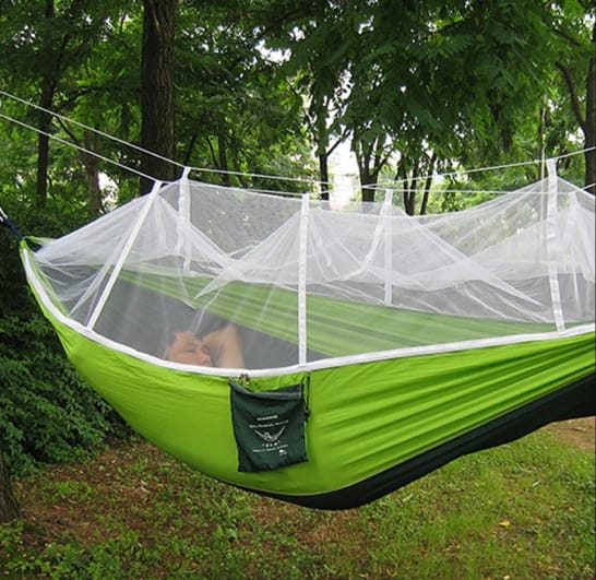 camping hammock with mosquito net 8
