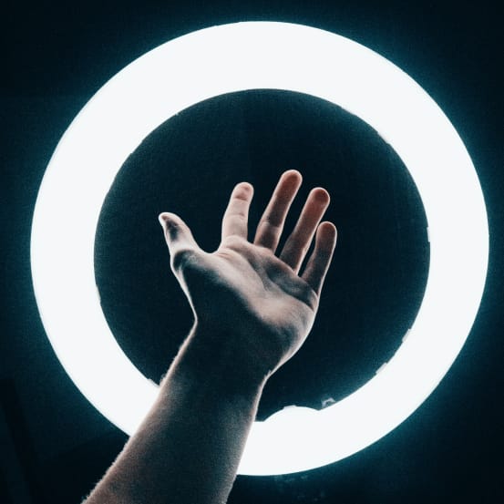 led selfie ring 10 inches 7