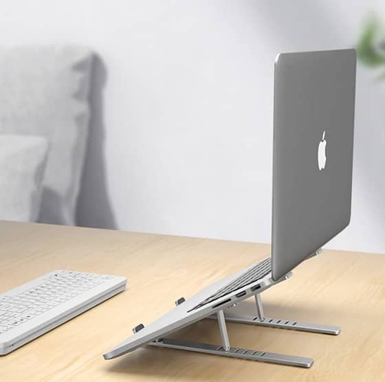 adjustable height laptop stand 9