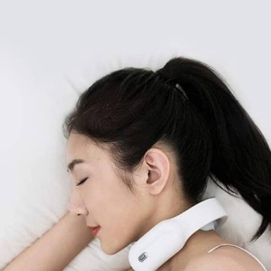 intelligent neck massager 9