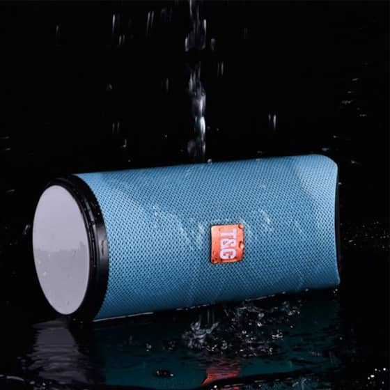 t&g tg117 waterproof bluetooth portable speaker 12