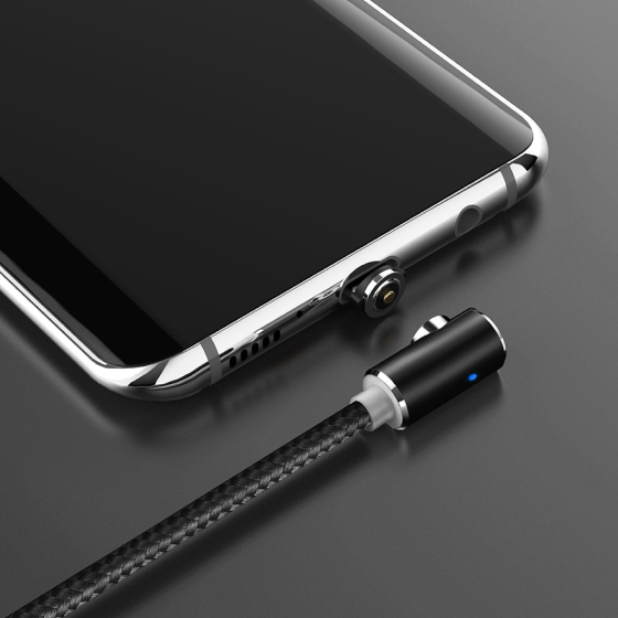 indestructible magnetic charging cable
