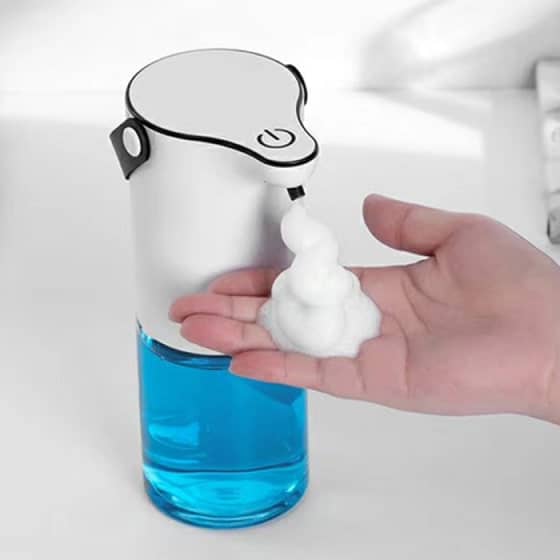 automaic foam soap dispenser