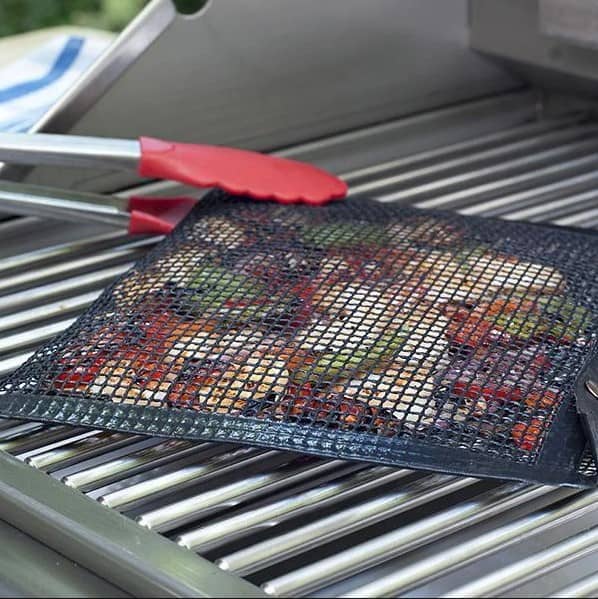 non-stick mesh grill bag 2
