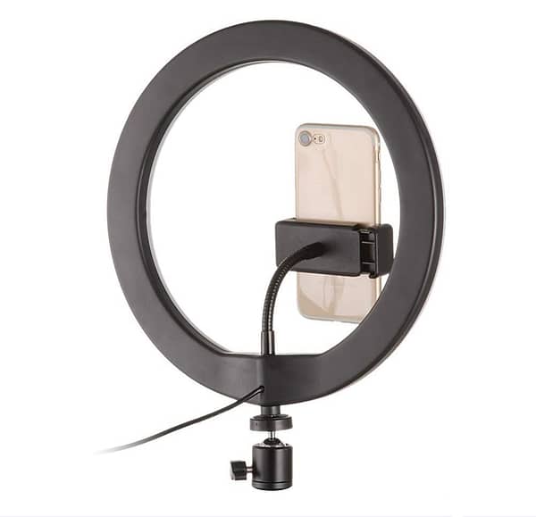led selfie ring 10 inches 3