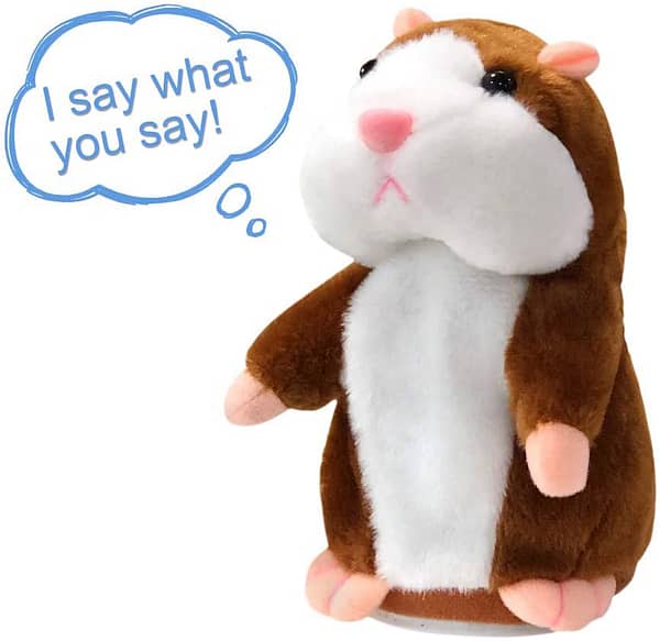 Talking Hamster Toy 7