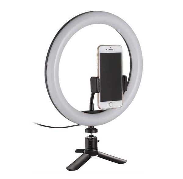 led selfie ring 10 inches 2