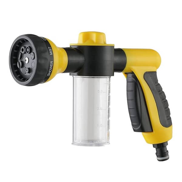 multi-purpose hose sprayer nozzle 4