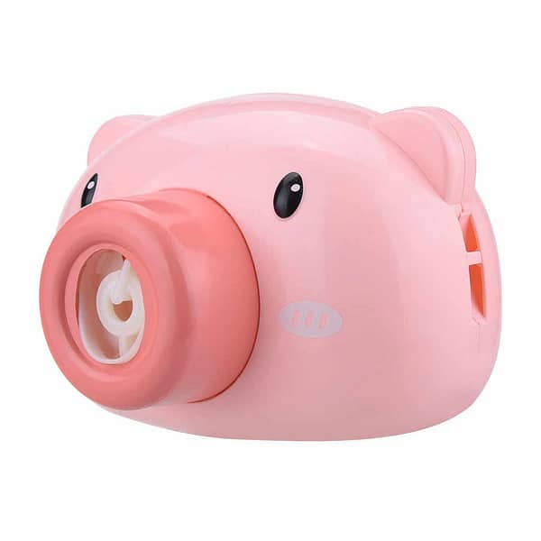 cute pig bubble maker 3