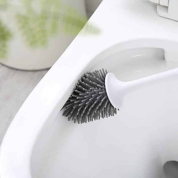 Modern Hygienic Toilet Brush 5