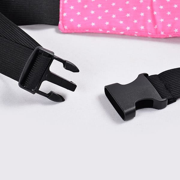 baby car seat head support band 5