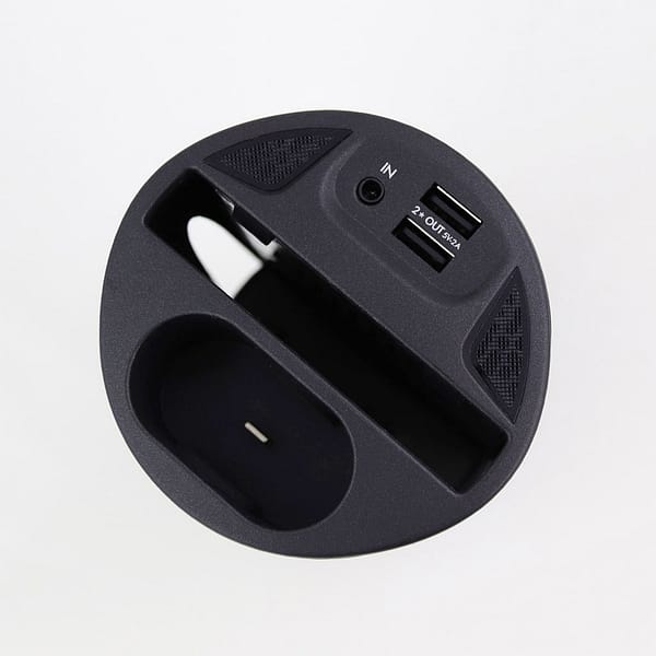 car wireless charger cup 3