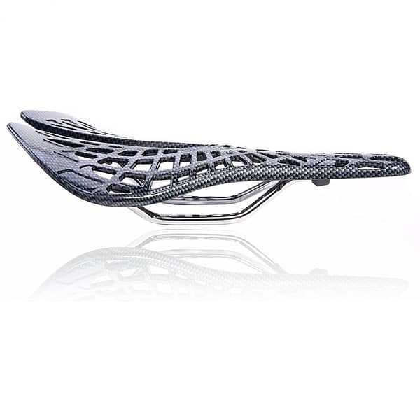 Bike Seat with Built-In Saddle Suspension 8