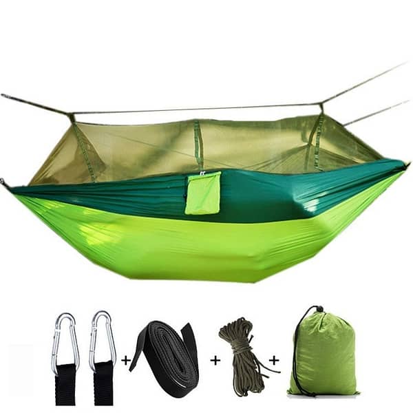 camping hammock with mosquito net 3