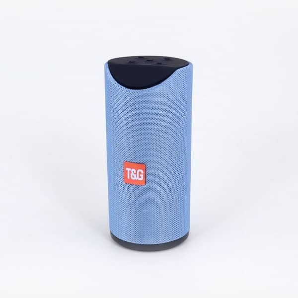 t&g tg117 waterproof bluetooth portable speaker 1