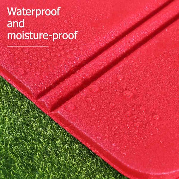 waterproof portable beach mat outdoor sitting mat 2