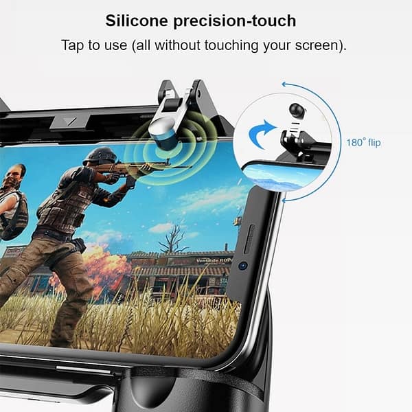 mobile phone game controller iphone, android 5