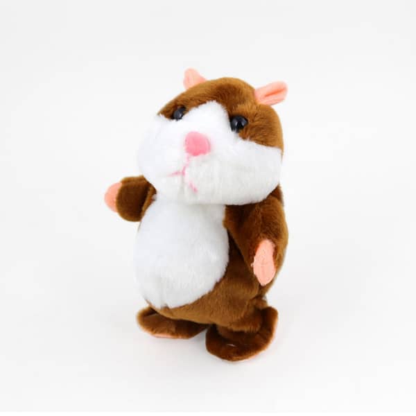 Talking Hamster Toy 1