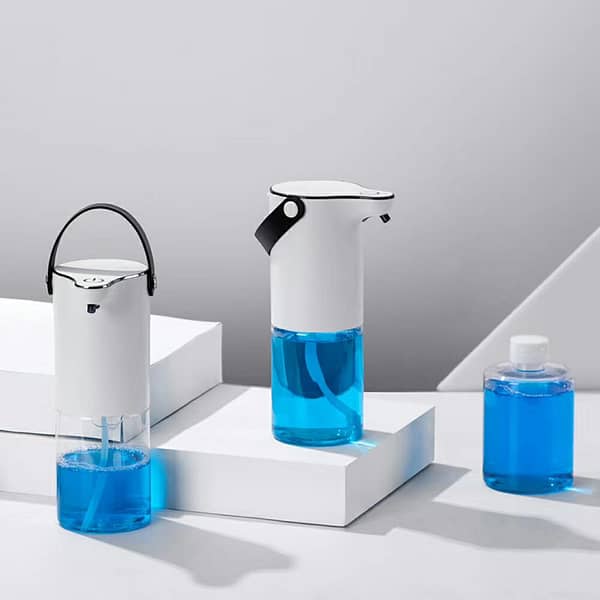 smart sensor foam soap dispenser 5