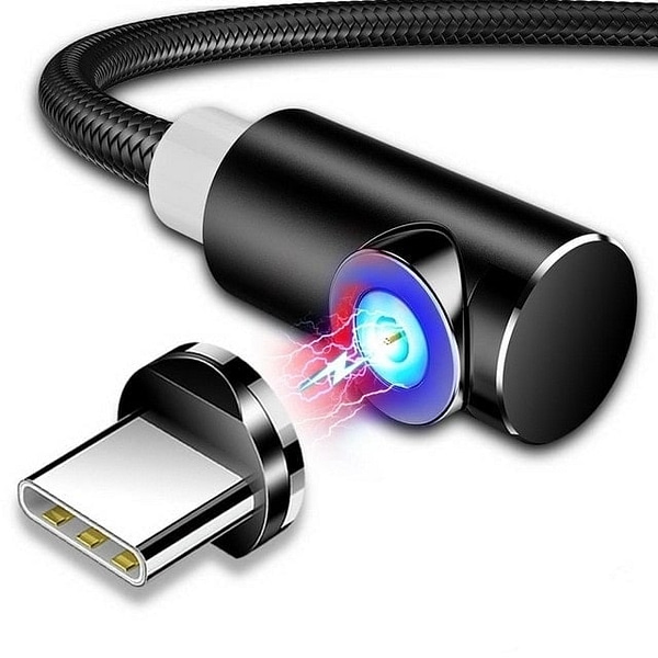 Indestructible Magnetic Charging Cable 2