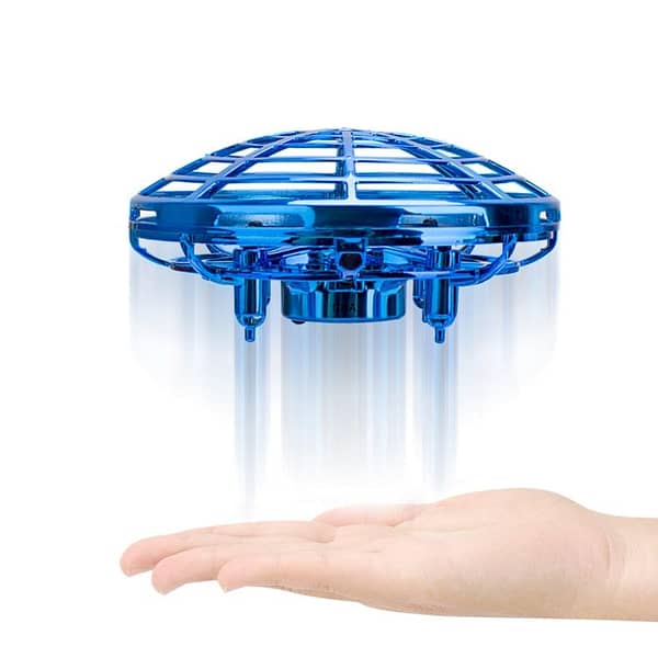 Gravity-Defying Flying UFO Toy 2