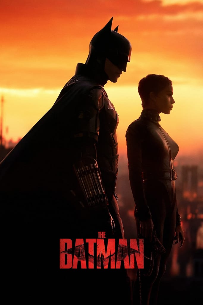 the batman poster 3