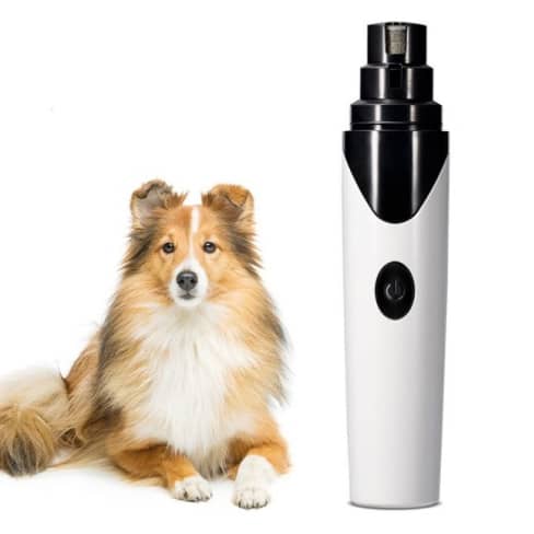 Rechargeable Professional Dog Nail Grinder 23