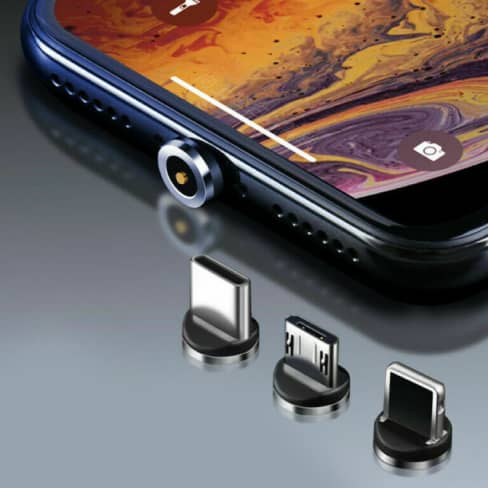 Indestructible Magnetic Charging Cable 7