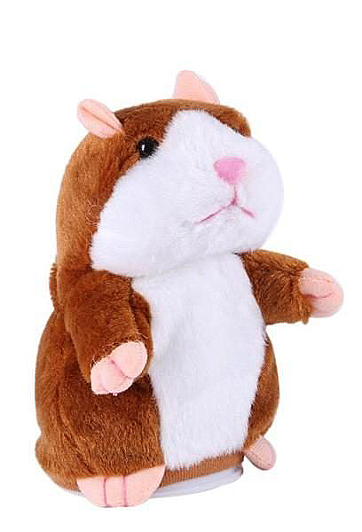 Talking Hamster Toy 5